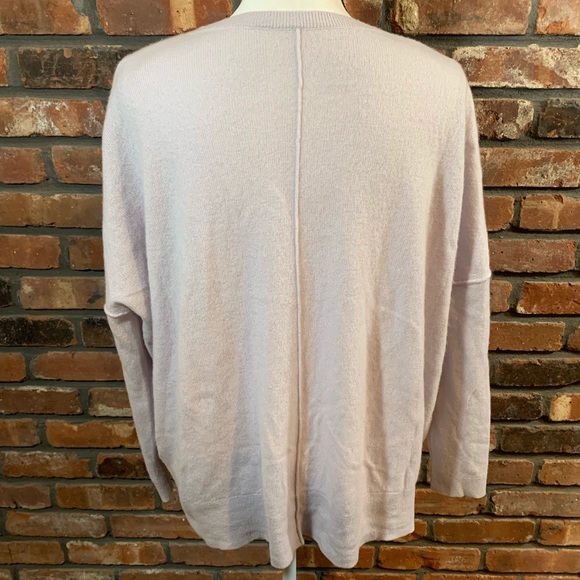 Joie Narcisse Wool Cashmere Blend Boxy Sweater EUC - Picture 6 of 8